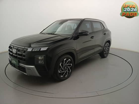 HYUNDAI CRETA 1.6 TGDI GASOLINA ULTIMATE DCT